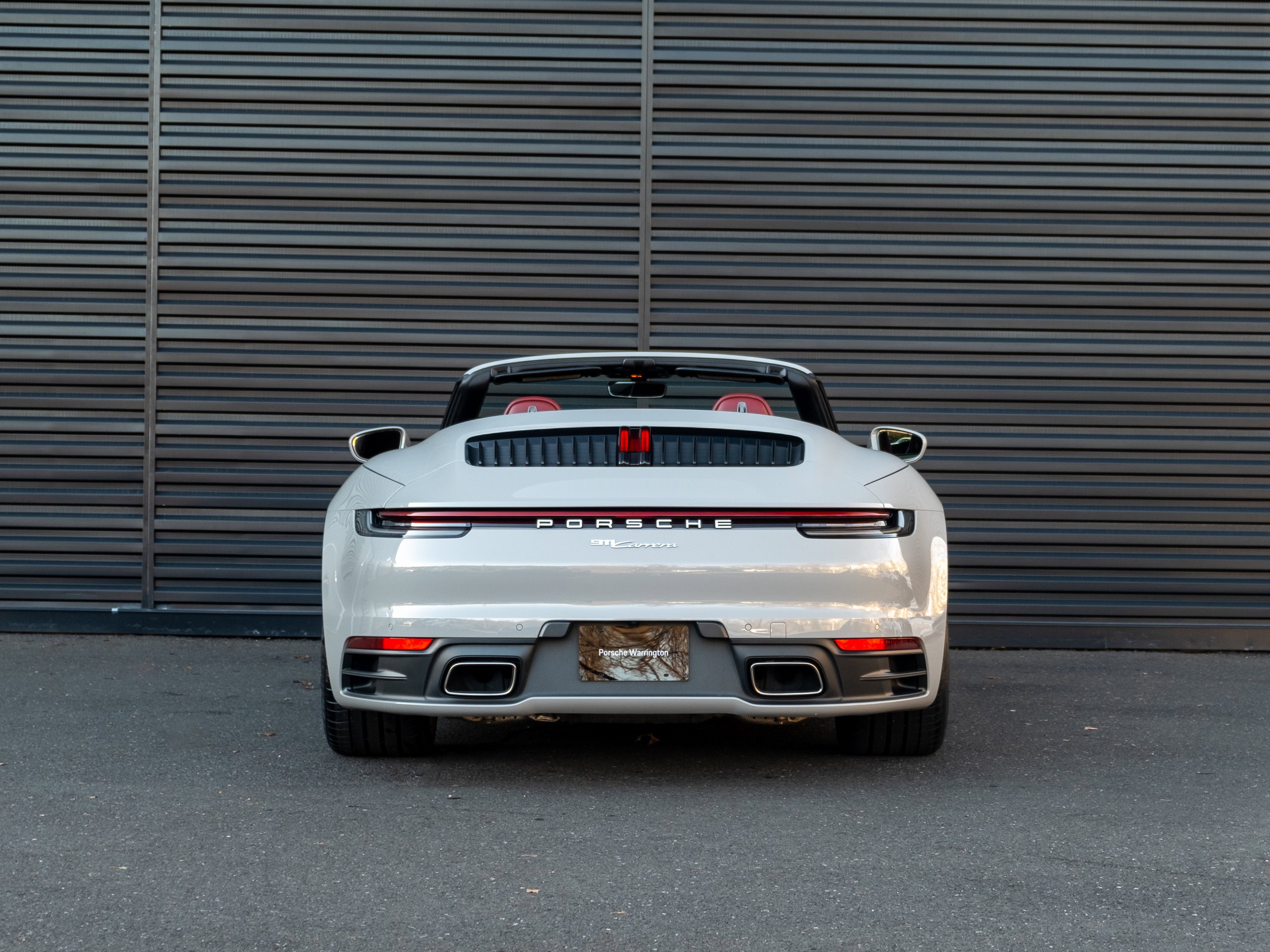 Certified 2021 Porsche 911 Carrera image 7