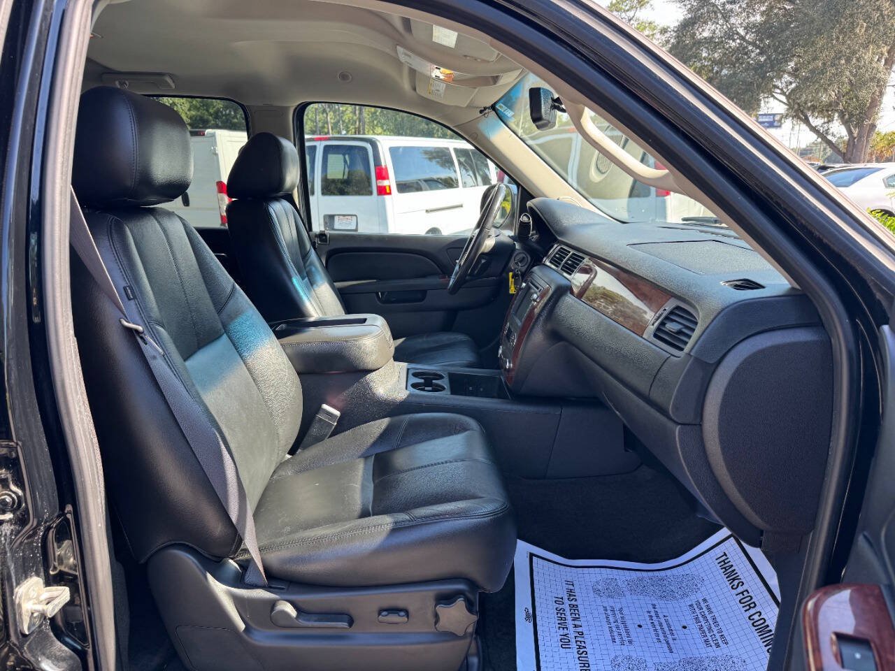 Used 2011 Chevrolet Avalanche LT w/ Regional Value Package RWD image 16