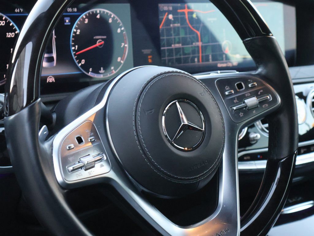 Used 2019 Mercedes-Benz Maybach S 560 4MATIC image 23