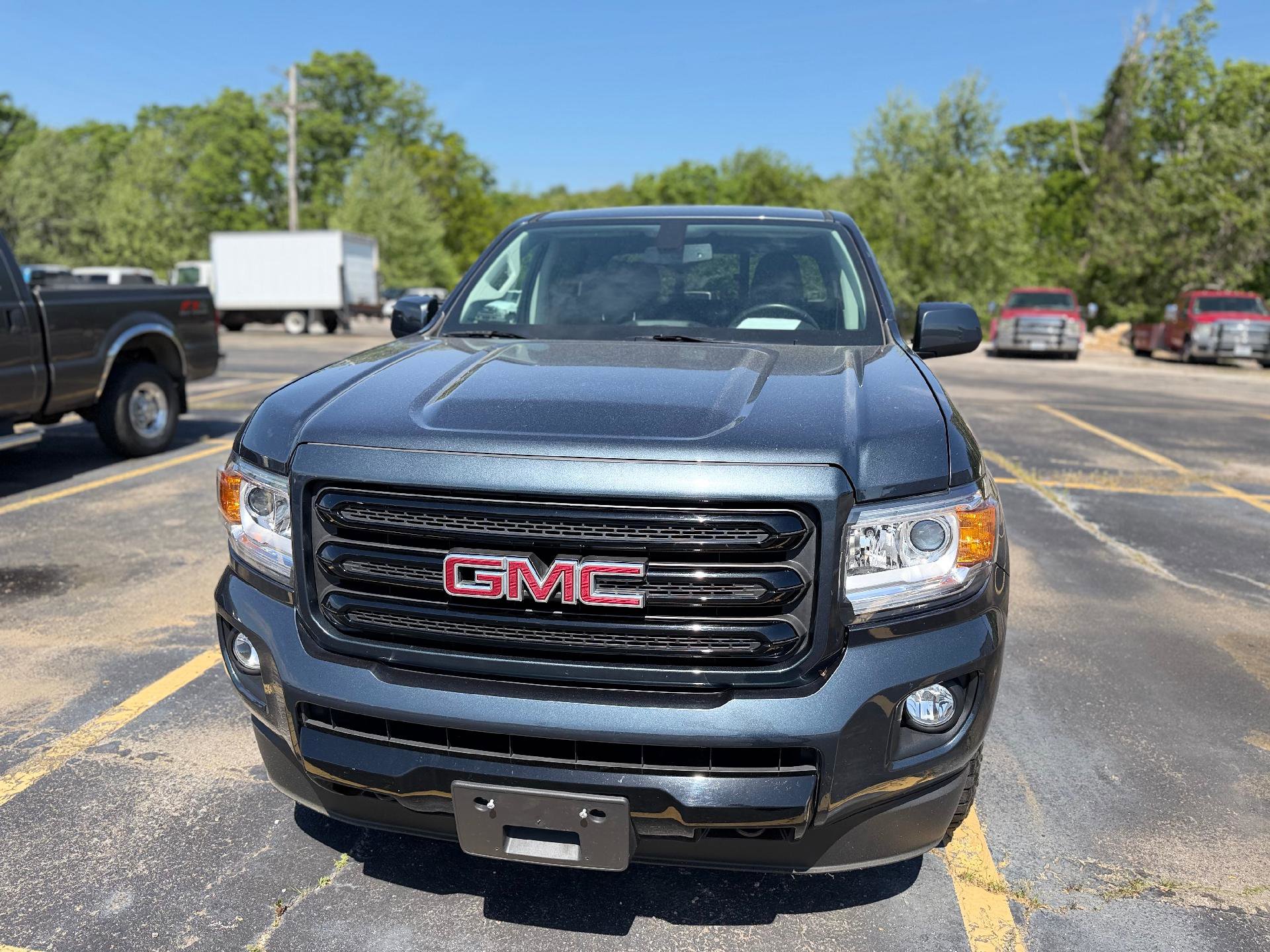 Used 2020 GMC Canyon All Terrain w/ All Terrain X Package AWD/4WD image 8