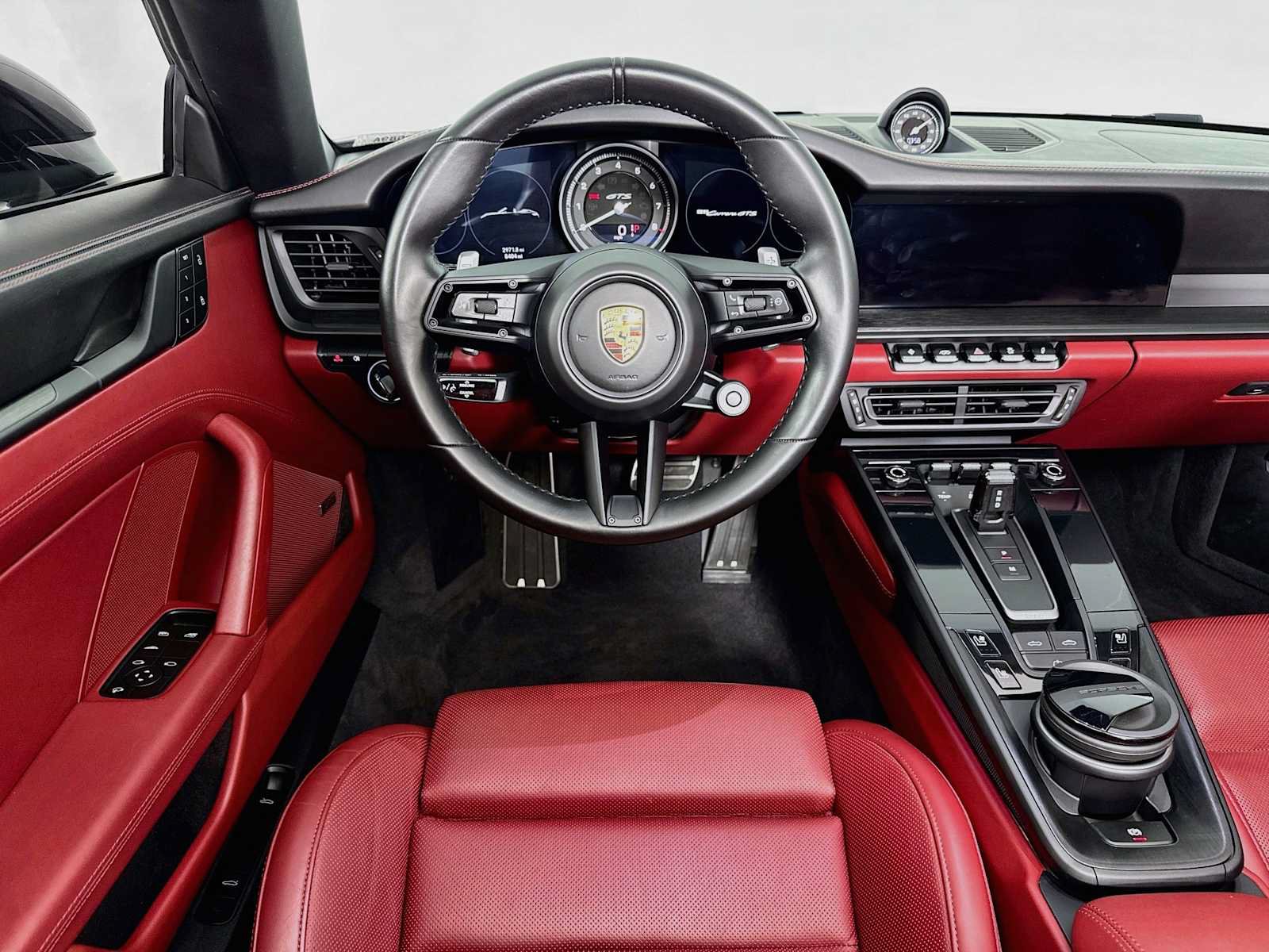 Certified 2024 Porsche 911 Carrera GTS RWD image 24