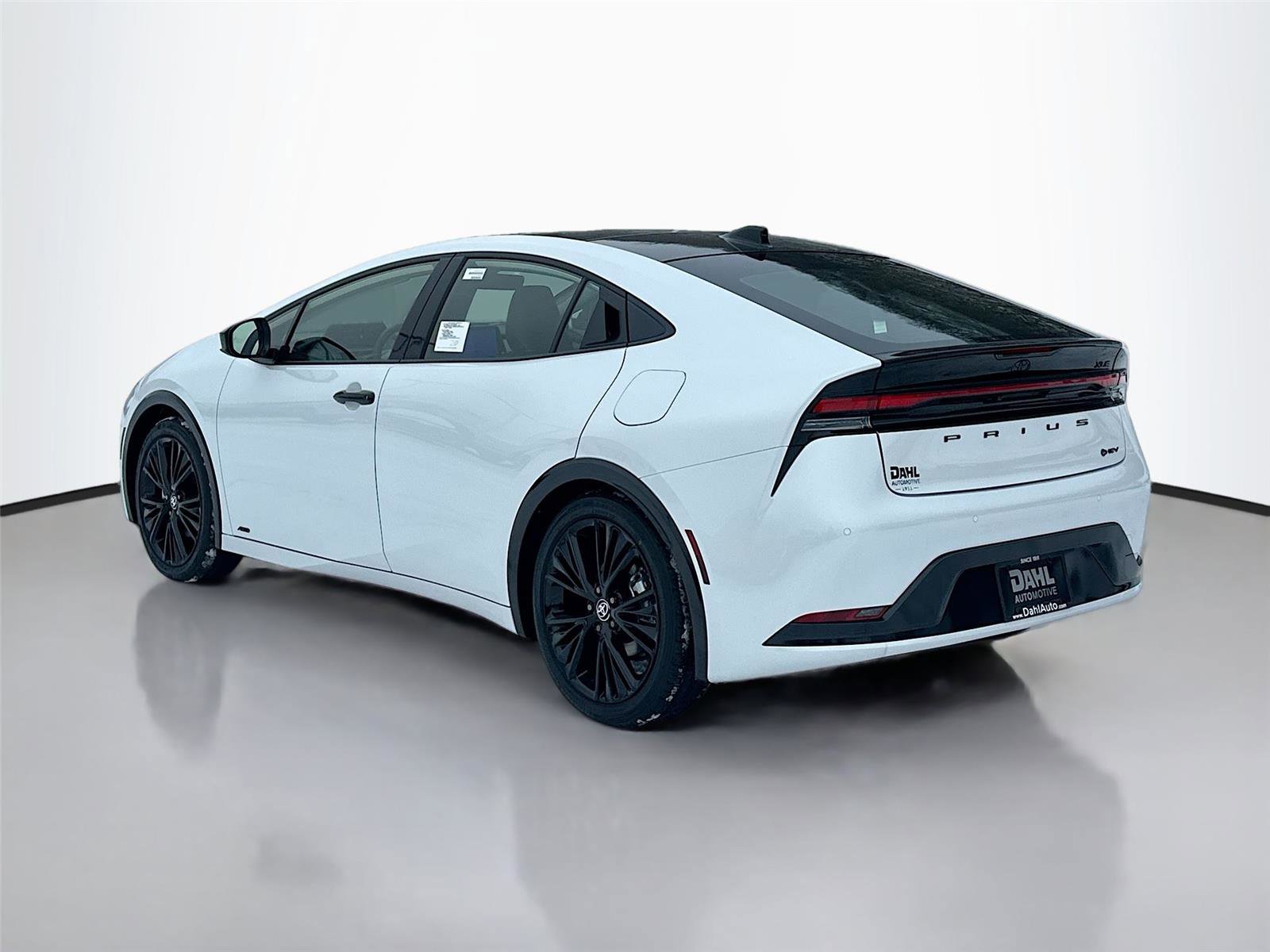 New 2026 Toyota Prius AWD image 5