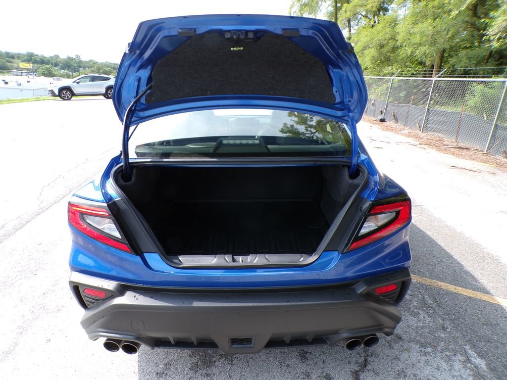 Used 2023 Subaru WRX Limited AWD/4WD image 19