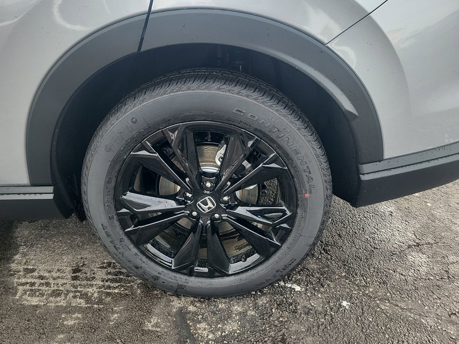 New 2026 Honda CR-V Sport Touring image 11