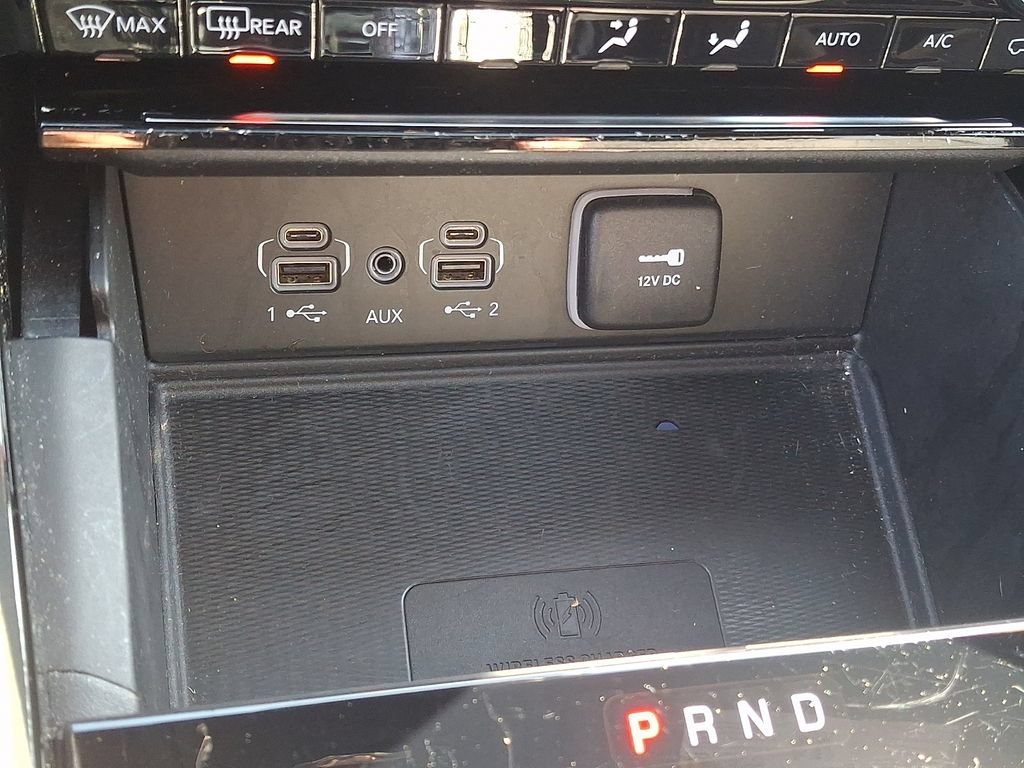 Certified 2023 Jeep Grand Cherokee Altitude AWD/4WD image 25
