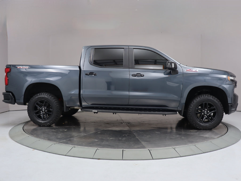 Used 2021 Chevrolet Silverado 1500 LT Trail Boss w/ Convenience Package II AWD/4WD image 6