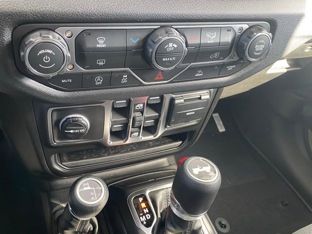 New 2026 Jeep Wrangler Sport image 21