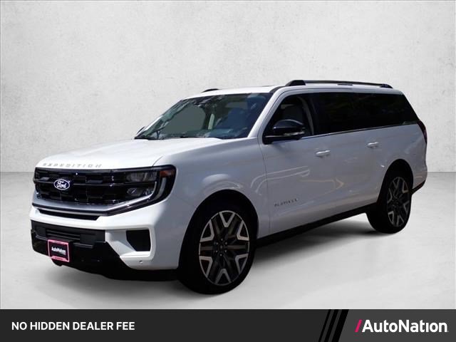 New 2027 Ford Expedition Max Platinum w/ Platinum Ultimate Package AWD/4WD image 1