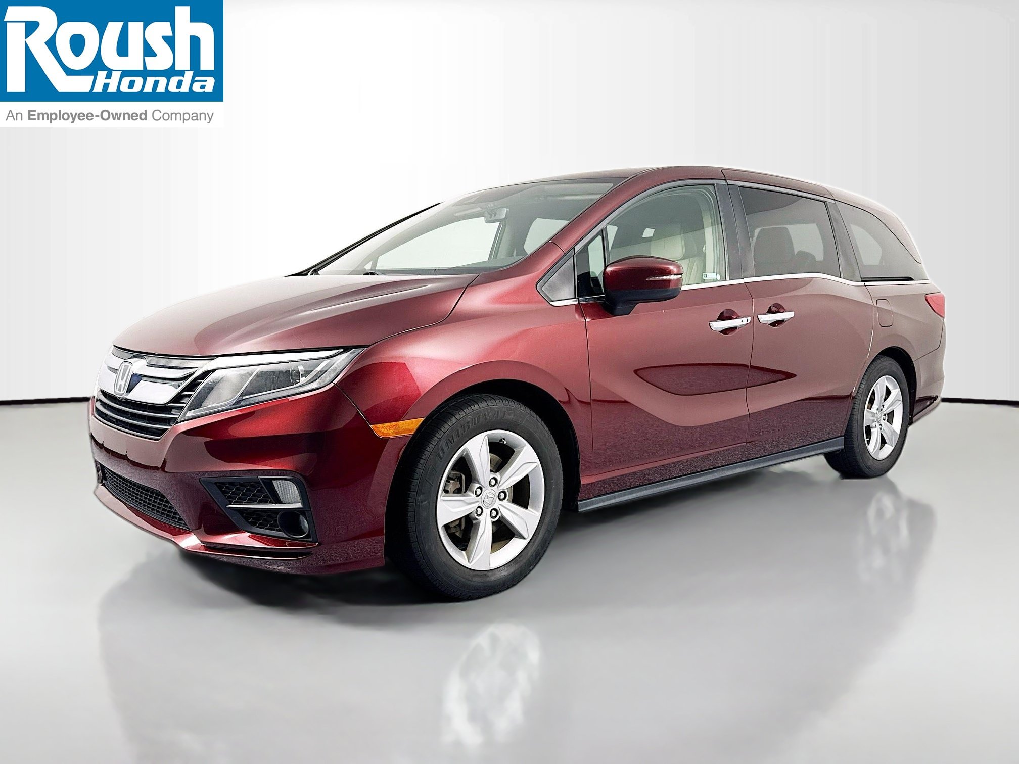 Used 2020 Honda Odyssey EX-L image 1