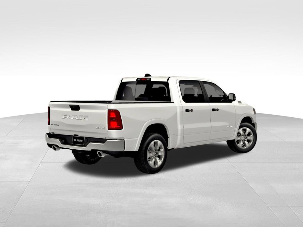 New 2026 RAM 1500 4x4 Crew Cab image 6