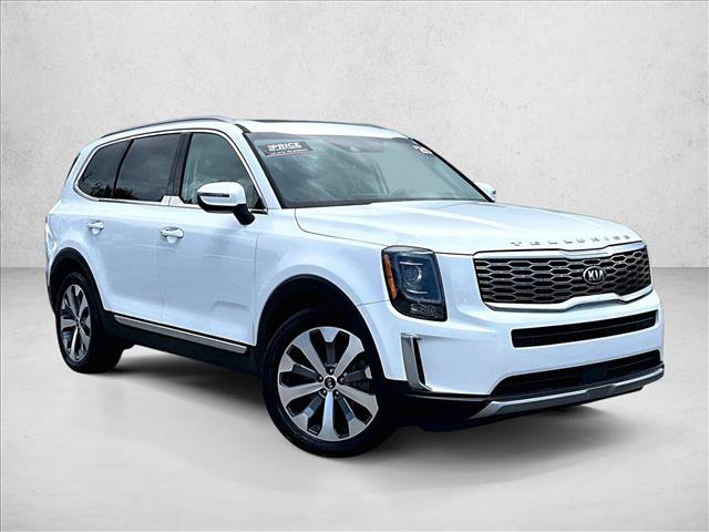 Used 2020 Kia Telluride S AWD/4WD image 12