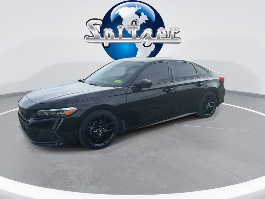 Used 2023 Honda Civic Sport image 5