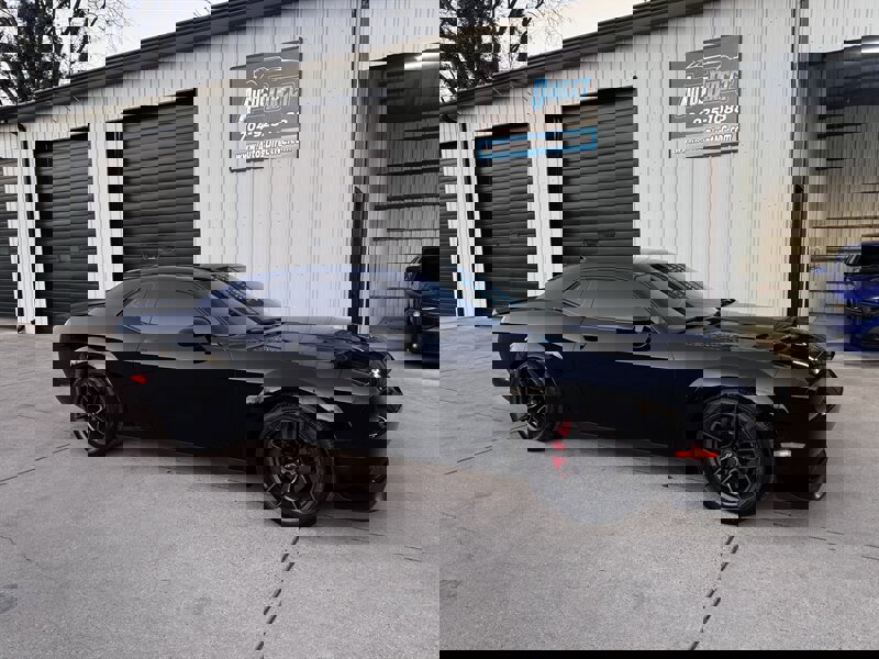 Used 2019 Dodge Challenger R/T Scat Pack w/ Widebody Package image 14