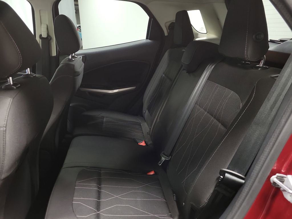 Used 2019 Ford EcoSport SE FWD image 19