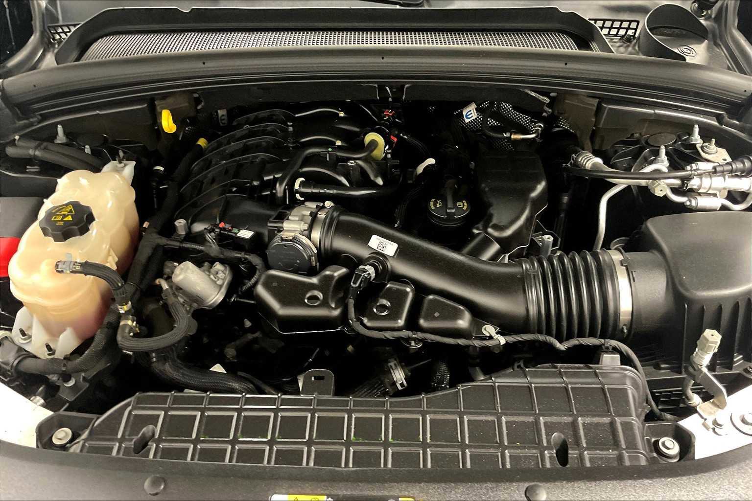 Used 2021 Jeep Grand Cherokee L Limited w/ Trailer Tow Group (B) image 34