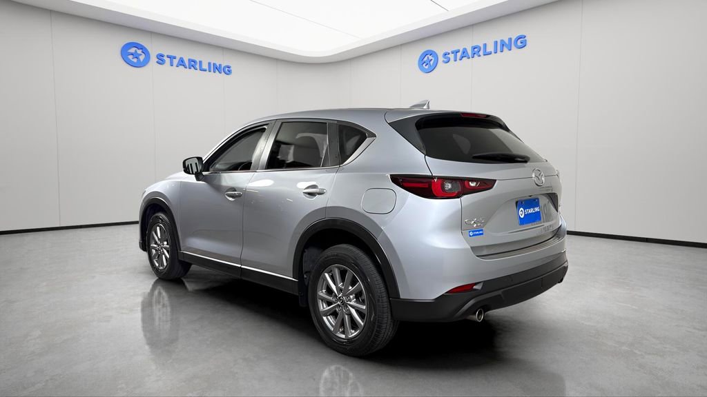 Used 2022 MAZDA CX-5 AWD 2.5 S w/ Select Package image 6