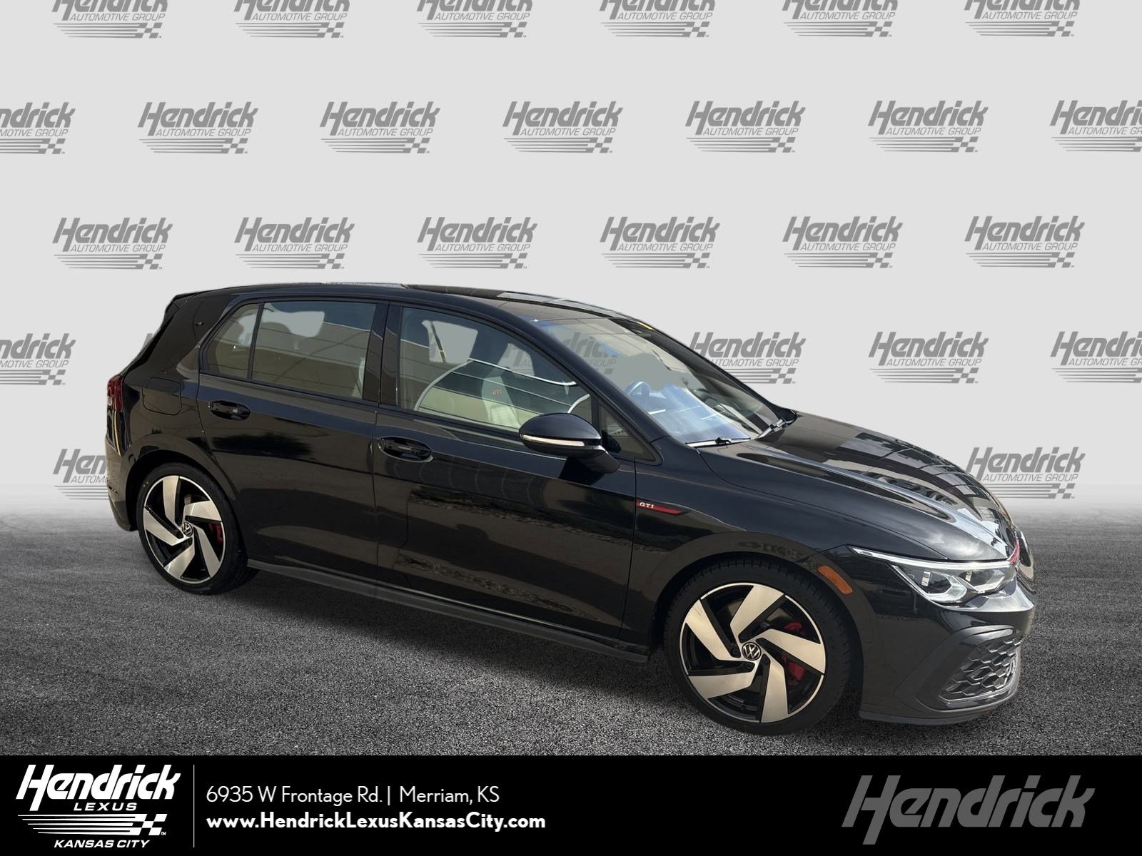 Used 2024 Volkswagen GTI S