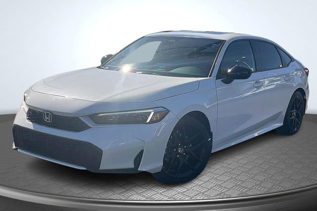 Used 2025 Honda Civic Sport image 12