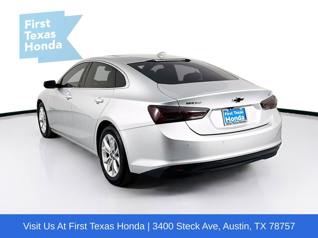 Used 2019 Chevrolet Malibu Hybrid w/ Leather Package image 6