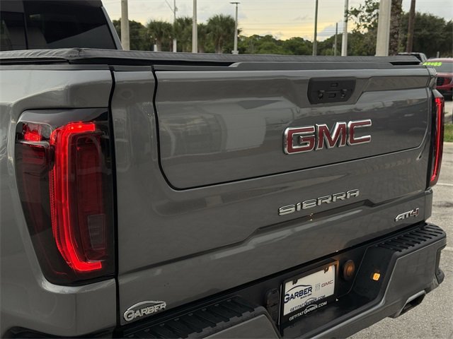 Used 2022 GMC Sierra 1500 AT4 w/ AT4 Preferred Package image 12