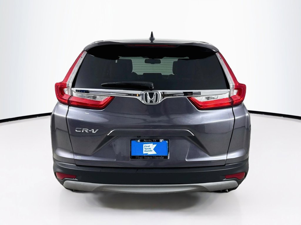 Used 2017 Honda CR-V EX-L image 6