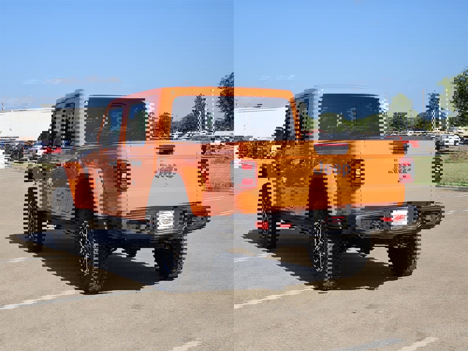 New 2025 Jeep Gladiator Rubicon w/ Convenience Group image 6