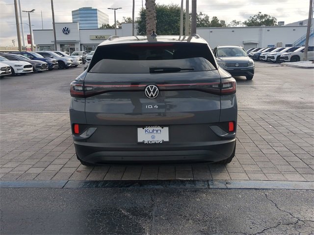 Certified 2023 Volkswagen ID.4 Pro image 5