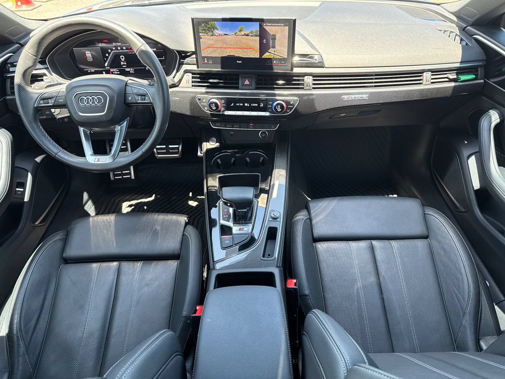 Used 2022 Audi S5 Premium Plus w/ Premium Plus Package AWD/4WD image 23