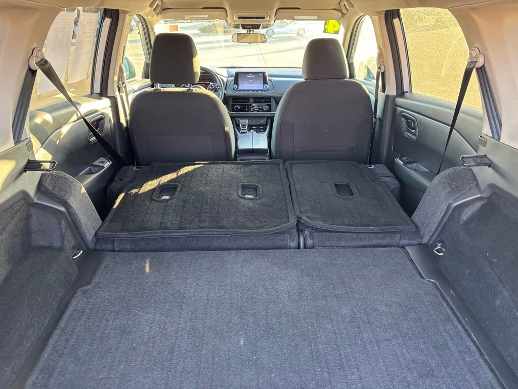 Used 2024 Nissan Rogue S image 12