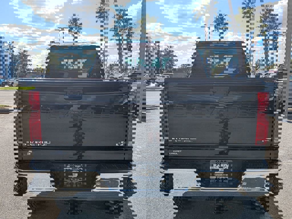 New 2026 Chevrolet Silverado 2500 LTZ w/ LTZ Plus Package image 4