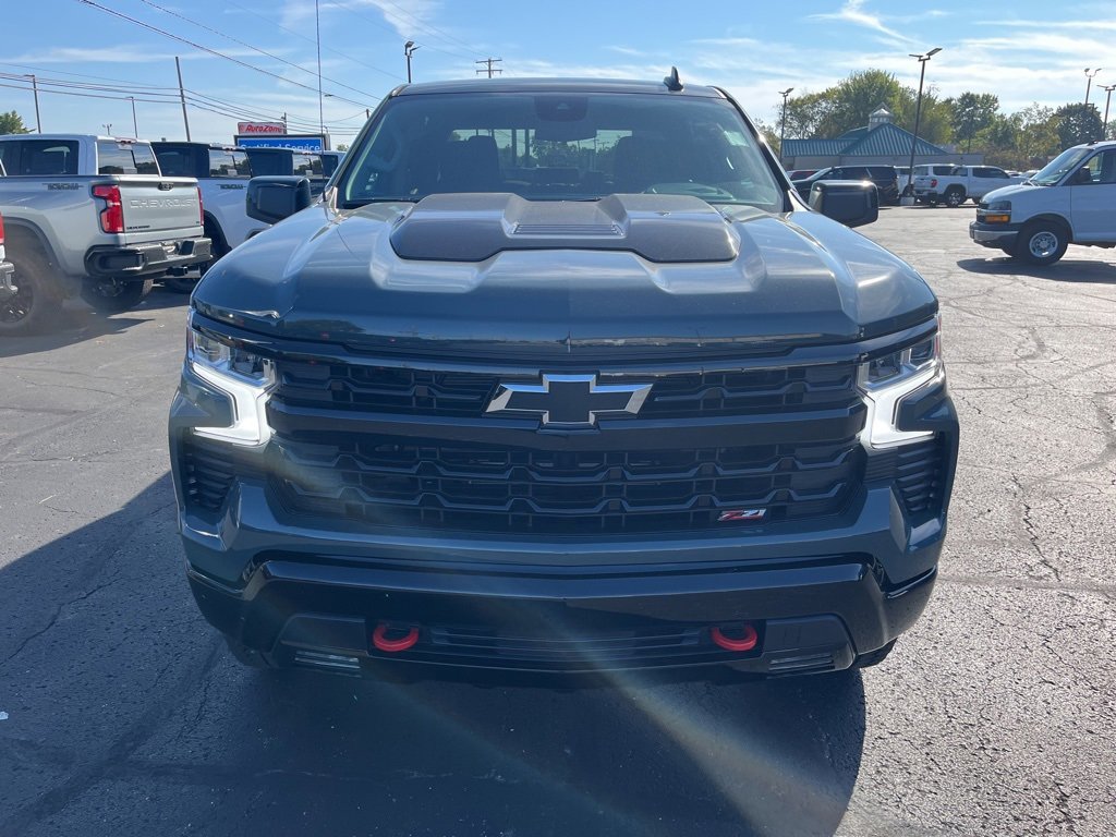 New 2026 Chevrolet Silverado 1500 LT Trail Boss image 9