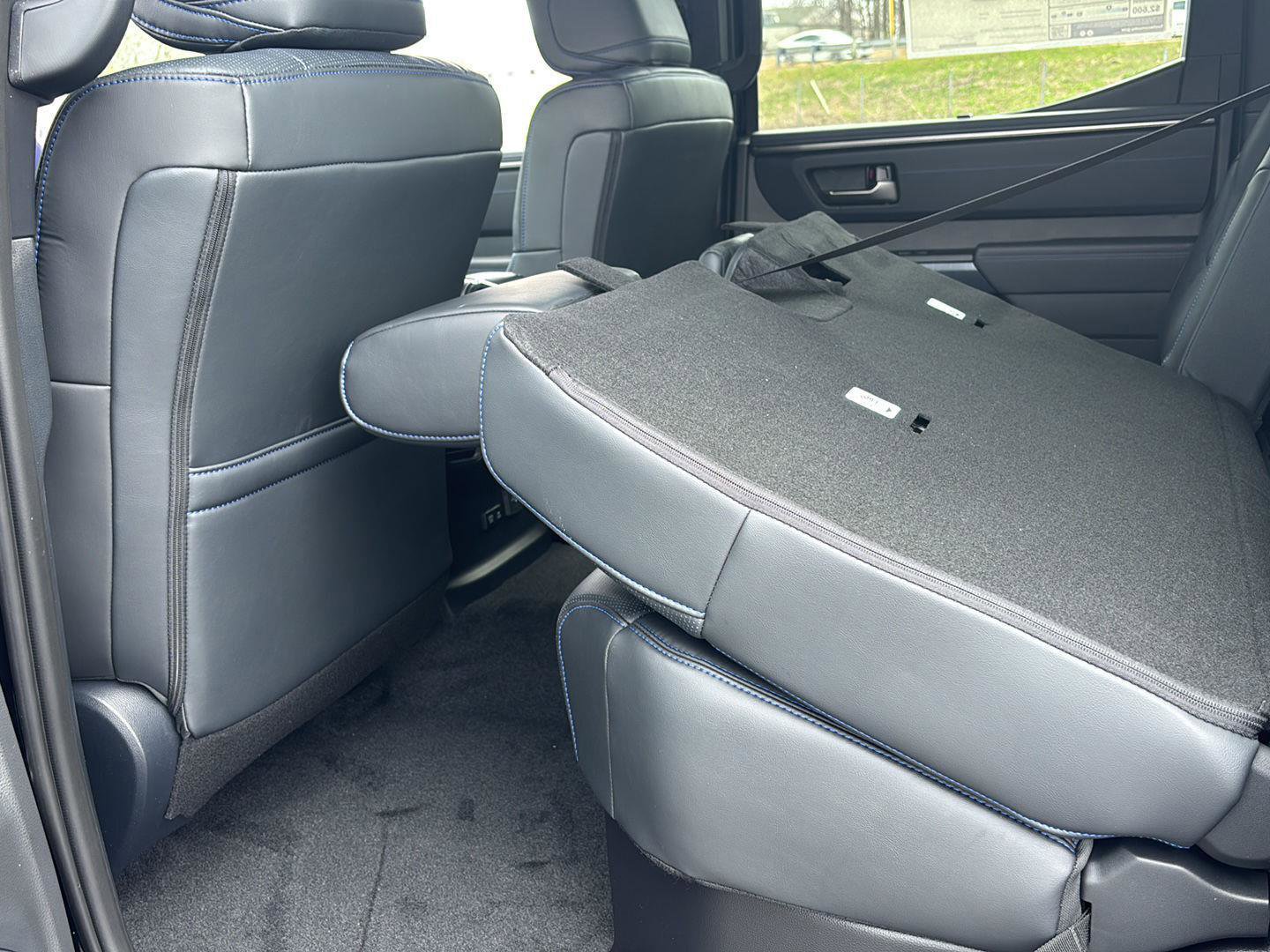 New 2026 Toyota Tundra Platinum AWD/4WD image 22