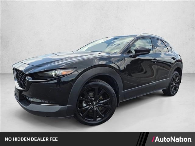 Used 2021 MAZDA CX-30 2.5 Turbo w/ Premium Package