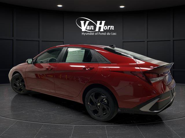 New 2026 Hyundai Elantra Sport image 3