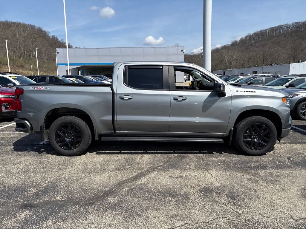 Certified 2023 Chevrolet Silverado 1500 RST w/ Convenience Package II AWD/4WD image 10