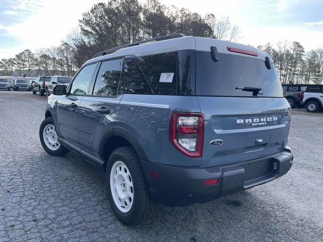 New 2025 Ford Bronco Sport Heritage w/ Convenience Package image 25