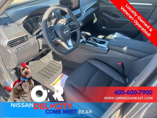 New 2025 Nissan Altima 2.5 SL FWD image 15
