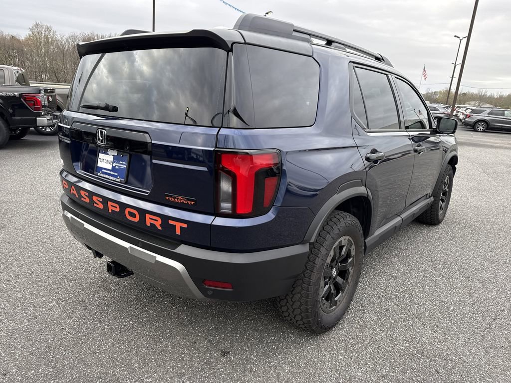 Used 2026 Honda Passport TrailSport Elite image 7
