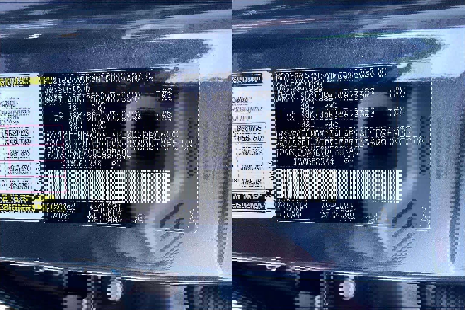 New 2026 Lexus RX 350 Premium image 18