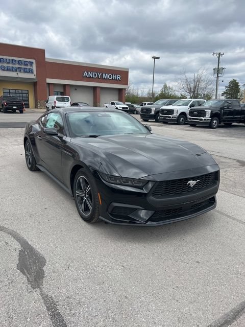 New 2025 Ford Mustang Premium RWD 360° Tour