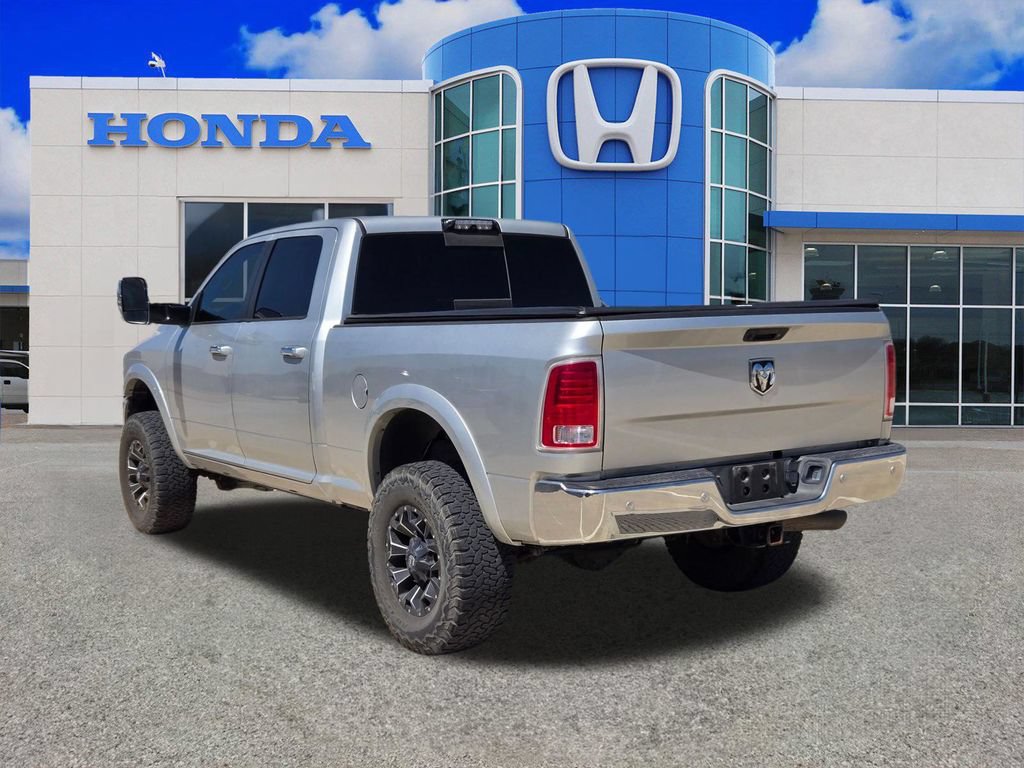 Used 2016 RAM 2500 Longhorn AWD/4WD image 22