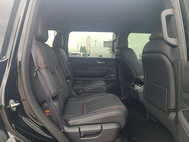 New 2026 Nissan Armada SL w/ Captain's Chari Seat Package AWD/4WD image 30