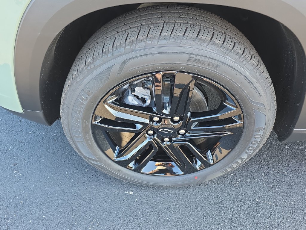 New 2026 Chevrolet Trax ACTIV w/ Driver Confidence Package FWD image 10