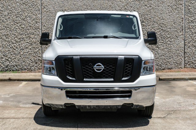 Used 2021 Nissan NV 2500 S RWD image 5