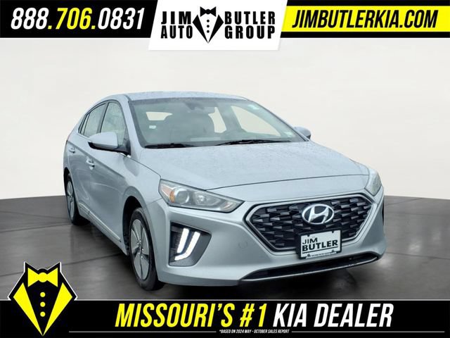 Used 2021 Hyundai Ioniq SE FWD image 24