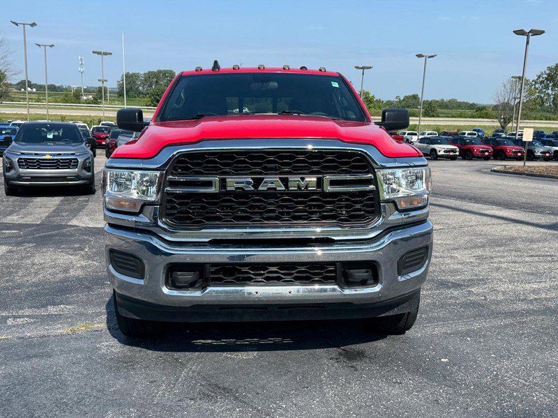 Used 2021 RAM 2500 Tradesman image 8