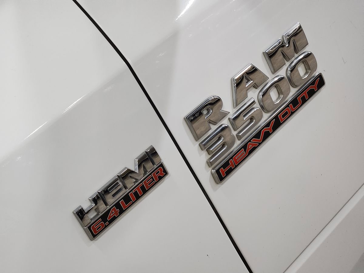 Used 2018 RAM 3500 Tradesman AWD/4WD image 25