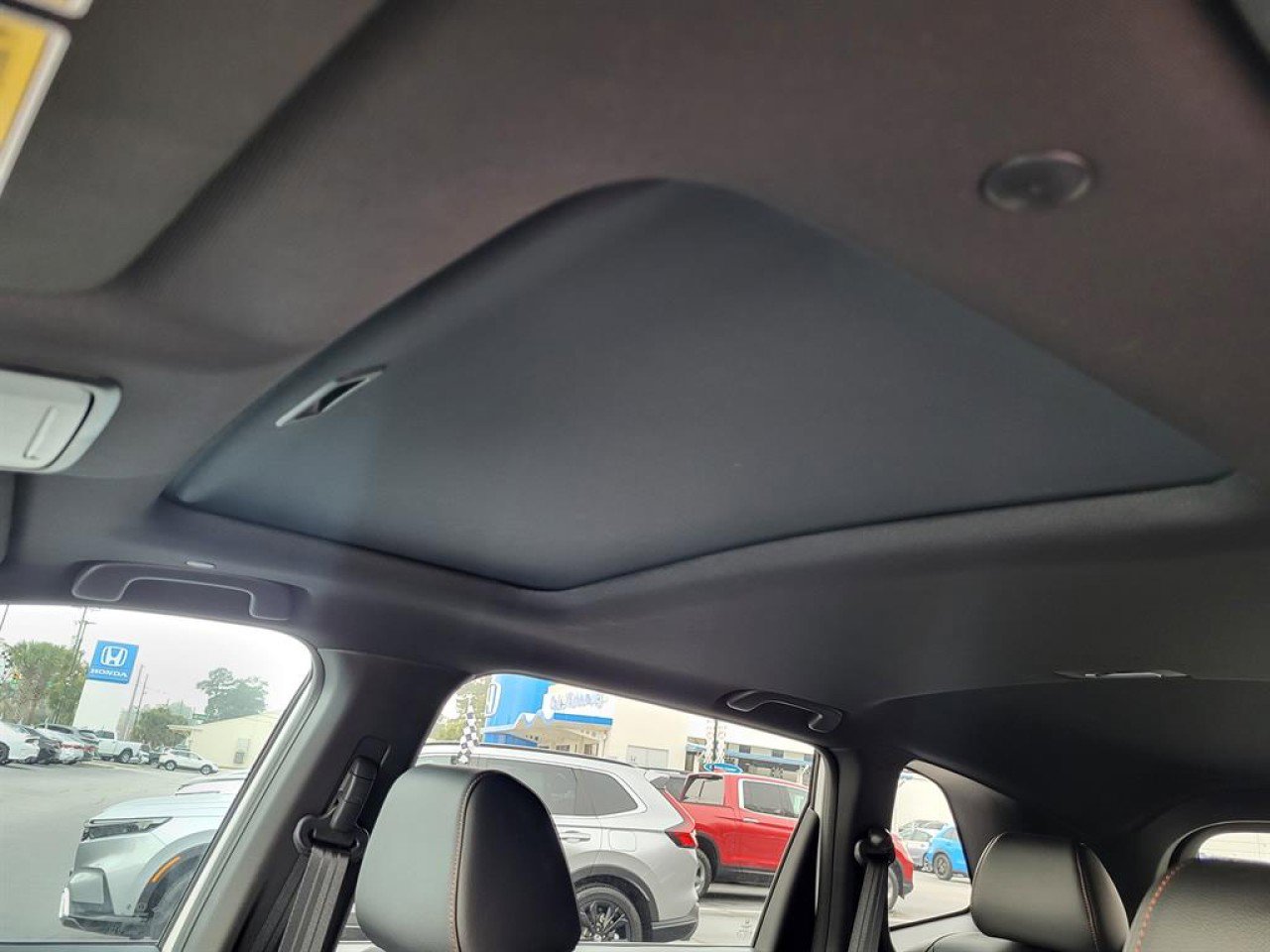 Certified 2025 Honda CR-V Sport-L image 13