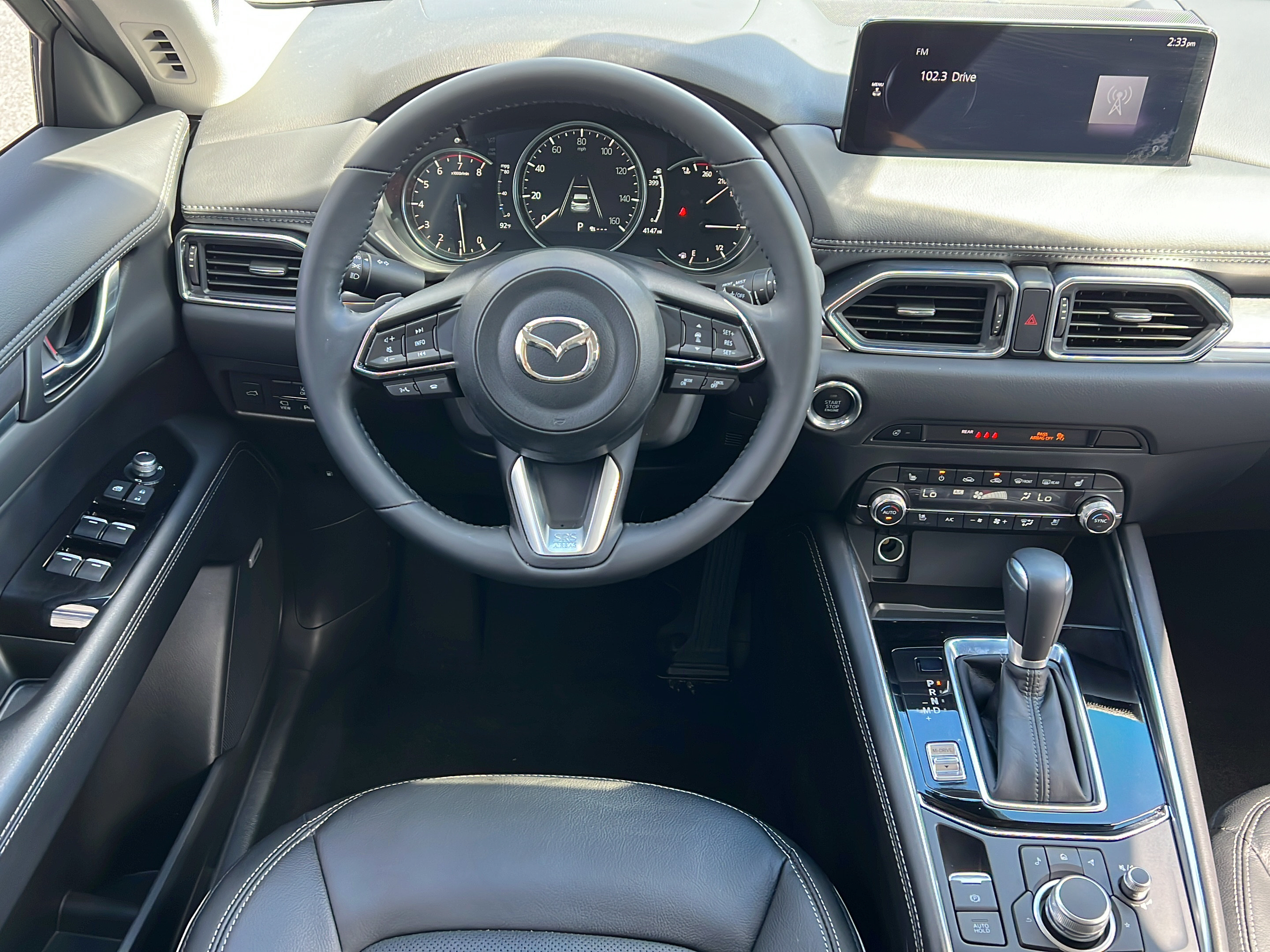 Certified 2025 MAZDA CX-5 AWD 2.5 S w/ Premium Plus Pkg image 15