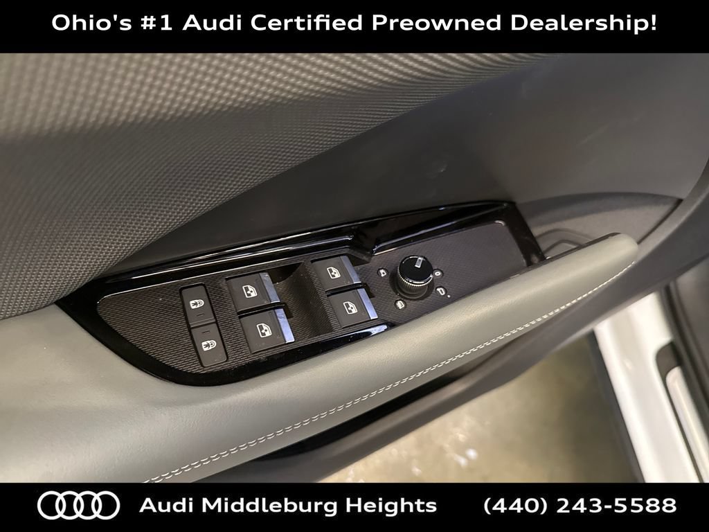 Certified 2026 Audi Q3 quattro 2.0T AWD/4WD image 13